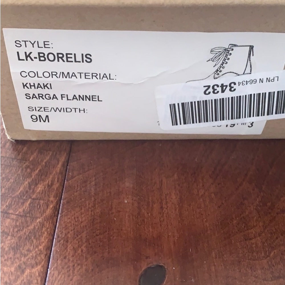 Booties - Picture 9 of 13